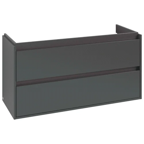 Villeroy & Boch Skyla wastafelonderkast 1172 x 596 x 439 mm Bestseller