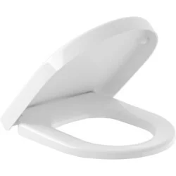 Hoge Kwaliteit Villeroy & Boch Omnia Architectura Compact toiletzitting met deksel met softclose en quick release wit SoftClose en QuickRelease scharnieren