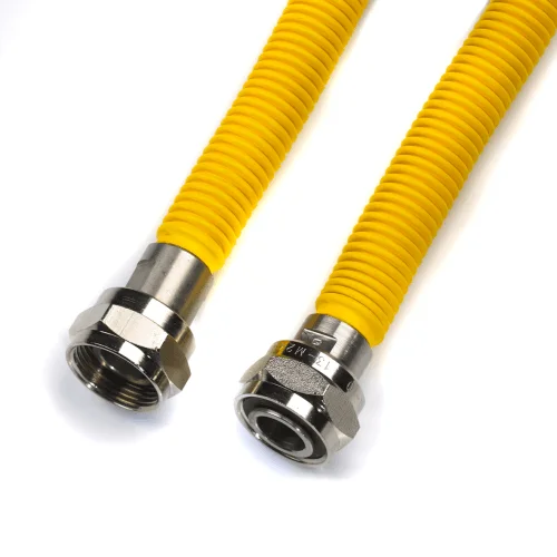 VSH RVS flexibele gasslangset 2 x m24 Betaalbaar