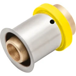 Bestel Nu VSH UltraPress Gas perskoppeling eindkap 20