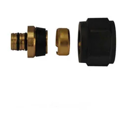 Op = Op Wiesbaden Riko luxe adaptor 16 x 2 Euroconus