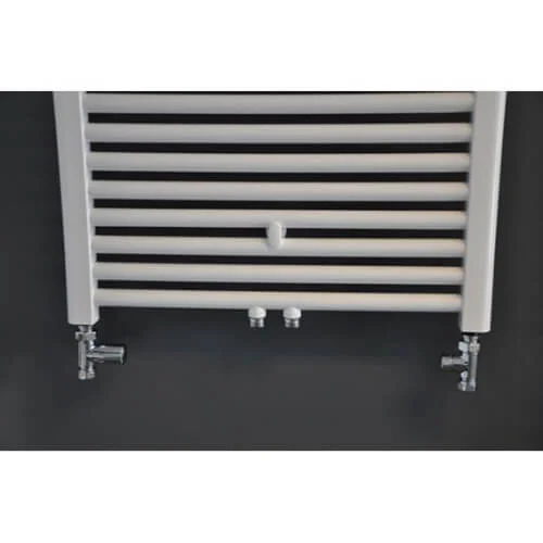 Uitverkoop Wiesbaden Riko luxe radiator aansluitset recht
