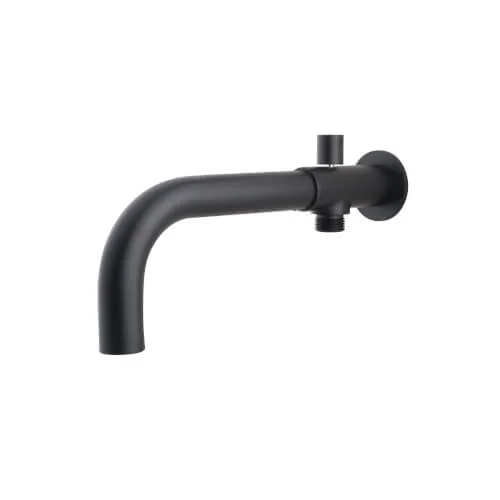 Rechtstreeks Van De Fabrikant Wiesbaden Caral inbouw baduitloop 23 cm met omstel
