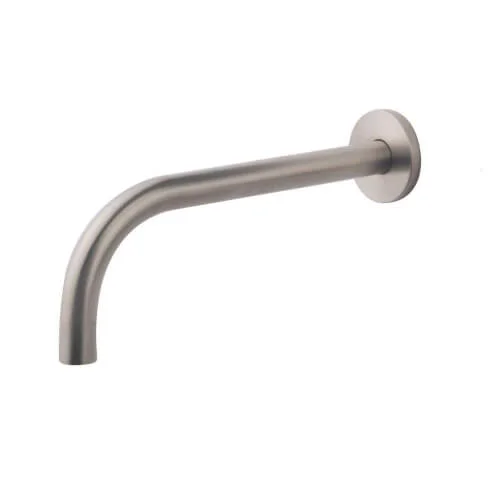 Wiesbaden Slim inbouw baduitloop 20 cm Actieprijs