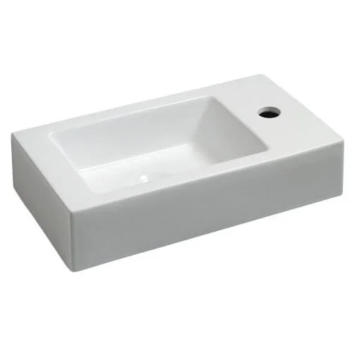 Korting Wiesbaden Rhea fontein rechts 455x260x120