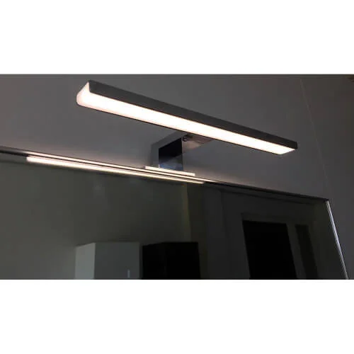 Actieprijs Wiesbaden Tigris badkamer-ledverlichting enkel