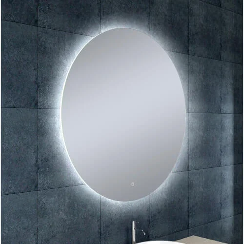 Weekendaanbieding Wiesbaden Soul spiegel met LED verlichting 100 cm