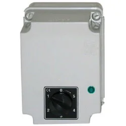 Nieuw Winterwarm 5-standentoerenregelaar 8,0 Amp.