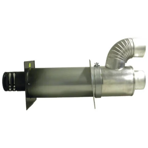 Beperkte Voorraad Winterwarm muurdoorvoer CT130/200