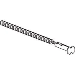 Op = Op WISA 2121 Dualflux stelpen met kop