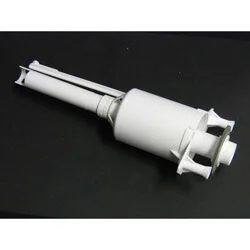Premium WISA uitstroommechanisme voor 1000 reservoir