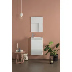 WS Design ENJOY toiletmeubelcombinatie Beperkte Voorraad