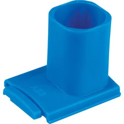 HAF inzetstuk enkele tuit voor multidoos 5/8 - 3/4 Merkproduct