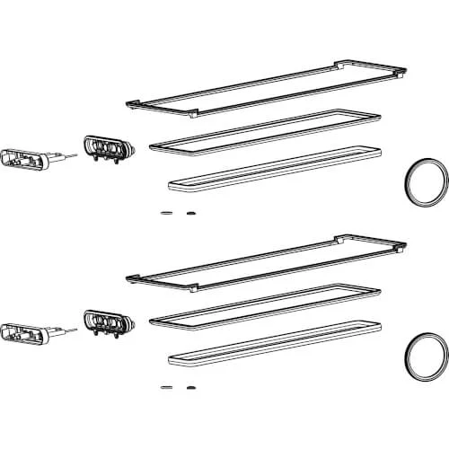Atag onderhoudsset XL116/XL140 S4842900 Betaalbaar