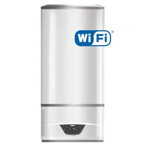 Superprijs Atag Energion Lydos Hybrid 100 warmtepompboiler met WIFI