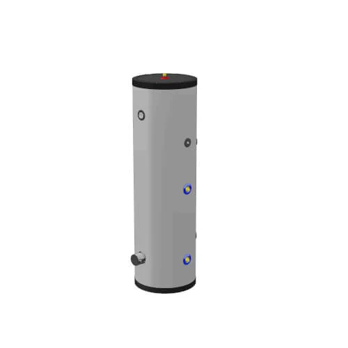Atlantic Mileo Inox+ RVS boiler Hoge Kwaliteit