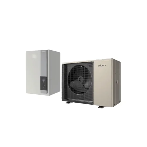 Weekendaanbieding Atlantic Extensa M8 warmtepomp monoblock