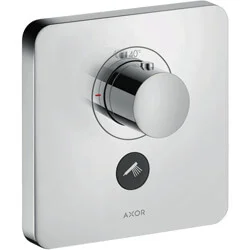 Flitsaanbieding AXOR ShowerSelect afbouwdeel inbouwthermostaat met stopkraan 1 douchefunctie en extra