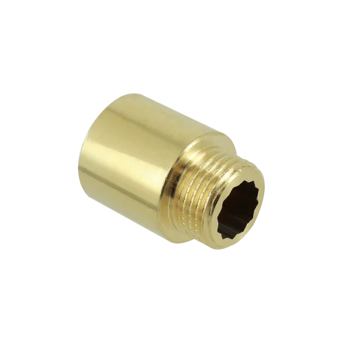 Beperkt Aanbod BONFIX draadfitting messing kraanverlengstuk 1/2 x 20