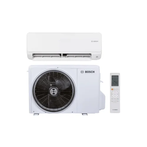 Betrouwbaar Bosch Climate 6000i Single-split airco wandmodel 7,0 kW
