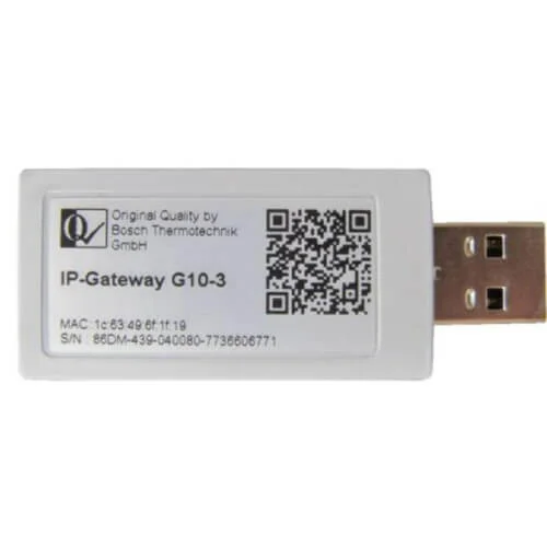 Beperkt Aanbod WiFi Gateway Clx000i t.b.v.CL3000i CL5000i en CL6000i