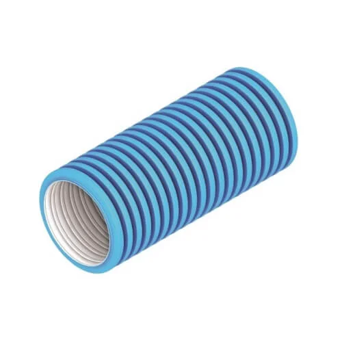 Direct Verzonden Burgerhout HB-plus kunststof blauw toevoer Rol a 50 meter