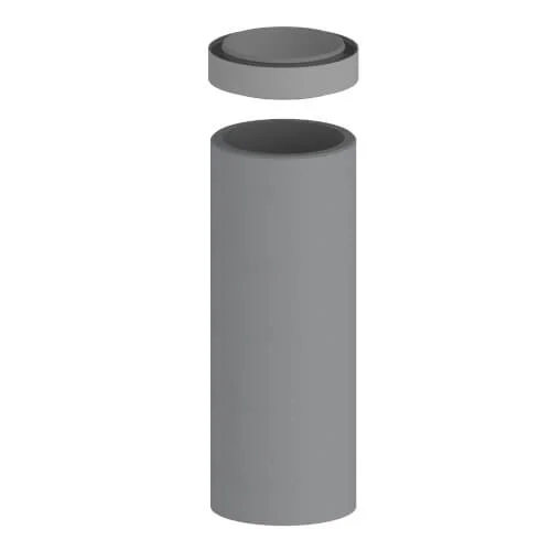 Direct Verzonden Burgerhout Easy Air ventilatiekanaal geisoleerd