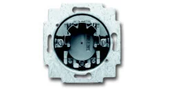 Gecertificeerd Busch-Jaeger axcent, Allweather44, Alpha exclusive jaloezie schakelaar-impulsgever 2P voor slot inbouw