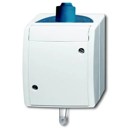 Merkproduct Busch-Jaeger Ocean trekschakelaar wissel opbouw IP44
