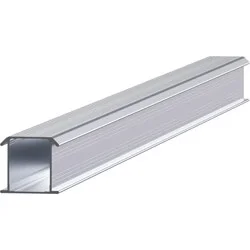 ClickFit Evo montagerail aluminium 2338 mm Direct Verzonden