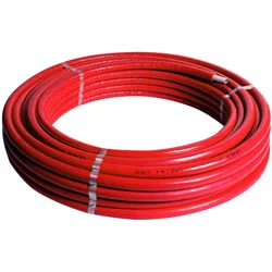 Seizoensaanbieding Comap Multiskin meerlagenbuis ISO 6 mm rood
