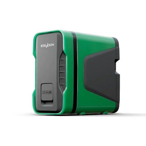 Gecertificeerd Dab Esybox Pop drukverhogingsunit 230V
