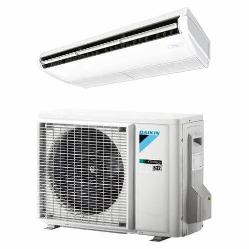 Daikin Single-split airco plafondonderbouwmodel 5,0 kW - WIFI optioneel Op = Op