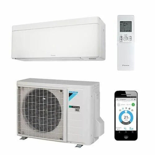 Daikin Stylish Single-split airco wandmodel 2,5 kW - WIFI Populair