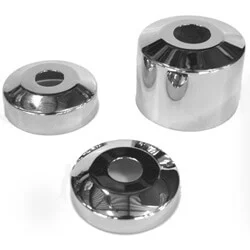 De Beer kraanrozet verchroomd 3/4"x50mm Meest Verkocht
