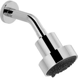 Dornbracht Universeel hoofddouche 3-voudig verstelbaar met kogelscharnier chroom 1/2" Snelle Levering