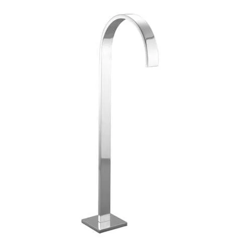 Shop Nu Dornbracht Mem uitloop staand bad chroom