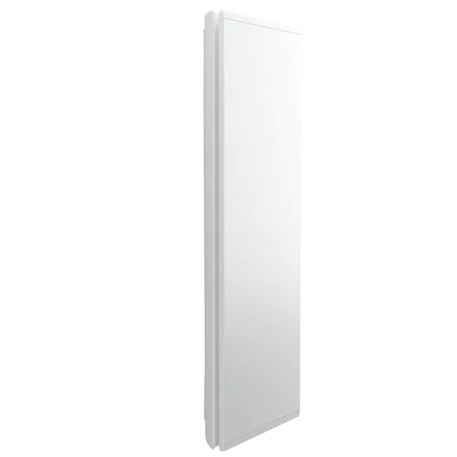 Direct Verzonden DRL E-Comfort Icon elektrische radiator met digitaal display (Wit)