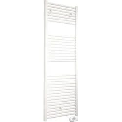 Flitsaanbieding DRL E-Comfort Lisa elektrische radiator met EcoDesign thermostaat (Wit)