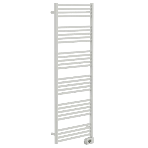 Laatste Kans DRL E-Comfort Naike elektrische radiator met EcoDesign thermostaat (Wit)