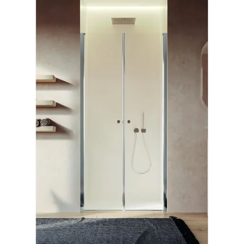 Duka Multi-S 4000 pendeldeur - voor nis, helder glas ProCare Korting
