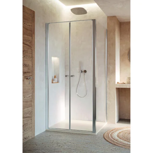 Meest Verkocht Duka Multi-S 4000 zijwand, voor pendeldeur, R, helder glas