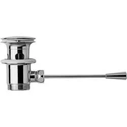 Duravit Divers kniehevelventiel horizontaal (chroom) Fabrieksprijs