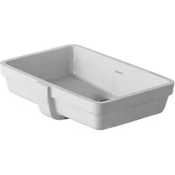 Korting Duravit Vero onderbouwwastafel wit (48,5 x 31,5 cm)