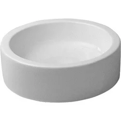 Laatste Kans Duravit Starck 1 opzetwastafel wit (46 x 46 cm)