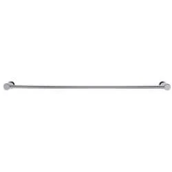 Seizoensaanbieding Duravit D-Code handdoekhouder (chroom) 60cm