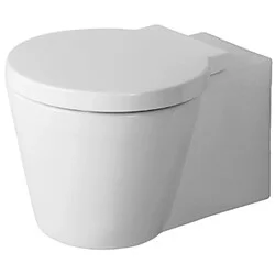 Duravit Starck 1 wandcloset diepspoel (41 x 57,5 cm) Gecertificeerd
