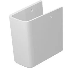 Favoriet Duravit Starck Me sifonkap voor wastafel wit