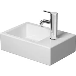 Alleen Vandaag Duravit Vero Air fontein met kraangat rechts,