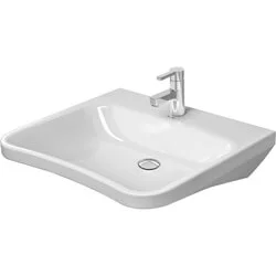 Duravit DuraStyle Vital wastafel wit (65 x 57 cm) Beperkt Aanbod